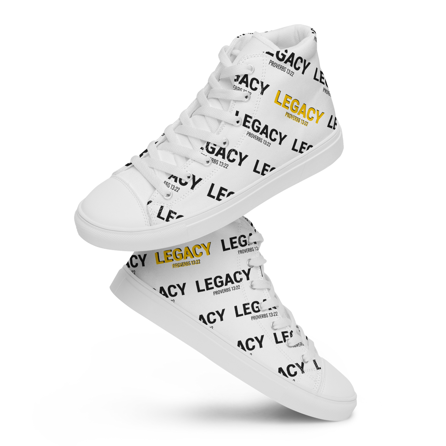 Men’s Special Edition Legacy High Top Shoes