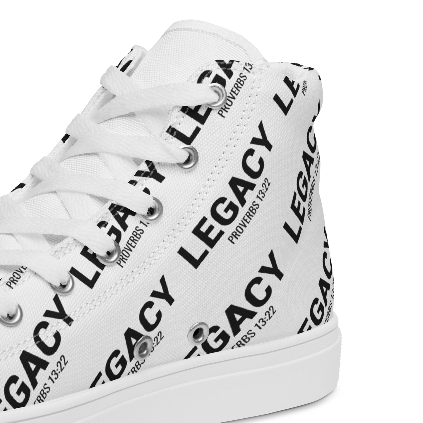 Men’s Special Edition Legacy High Top Shoes
